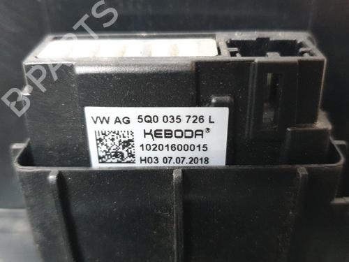 Luftventil CUPRA ATECA (KH7, KHP, KBP) 2.0 TSI 4Drive | BP30204647I21 