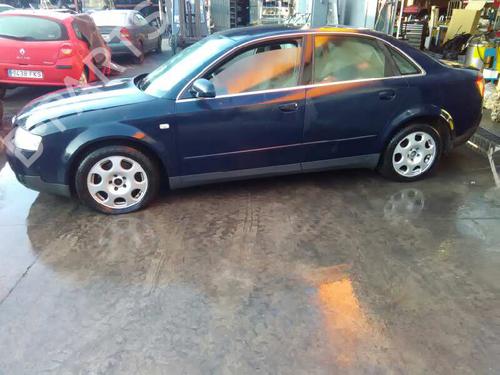 Venstre foran utvendig håndtak AUDI A4 B7 (8EC) 2.5 TDI | BP2438742C128 