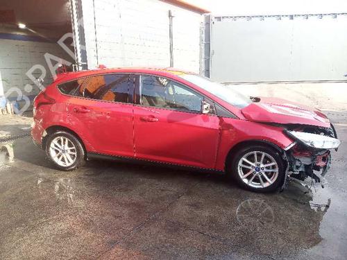 Front left window mechanism FORD FOCUS III 1.6 TDCi | BP7263435C22 