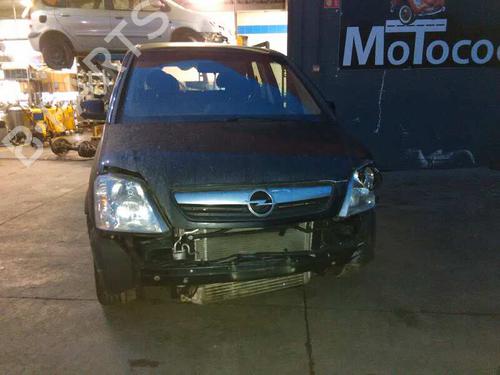 Heater resistor OPEL MERIVA A MPV (X03) 1.7 CDTI (E75) | BP11665580M108 