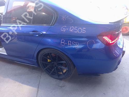 Used Left rear driveshaft Left rear driveshaft BMW 3 (F30, F80) 340 i xDrive (326 hp) 33691252 33691252