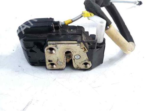 Used Front left lock NISSAN MICRA III (K12) [2002-2010]  5951649