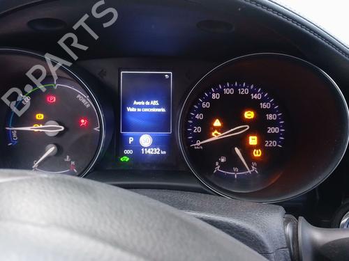 Used Instrument cluster TOYOTA C-HR (_X1_) 1.8 Hybrid (ZYX10_, ZYX11_) (98 hp) 30931870