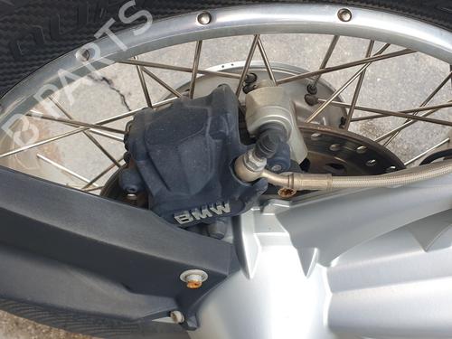 Right rear brake caliper BMW MOTORCYCLES R 1200 R 1200 GS "15 Jahre GS 4-Ventiler" (K25) | BP25232688M106 