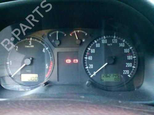 Squib airbag SKODA OCTAVIA I (1U2) 1.9 TDI | BP346333C102 