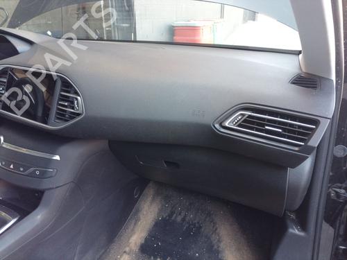 Used Heater blower motor PEUGEOT 308 II (LB_, LP_, LW_, LH_, L3_) 1.2 THP 110 (110 hp) 27151925