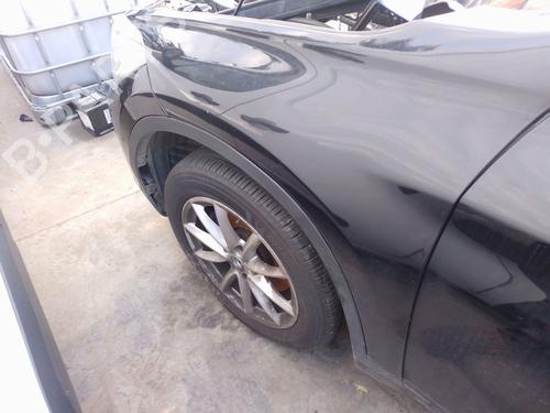 Used Left front steering knuckle Left front steering knuckle BMW X1 (F48) sDrive 18 d (150 hp) 33456638 33456638