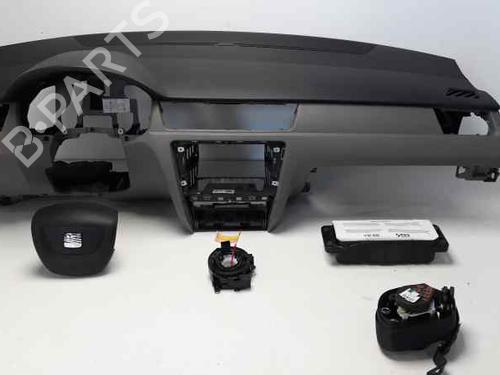 Used Airbag Kit SEAT TOLEDO IV (KG3) 1.4 TSI (122 hp) 5877887