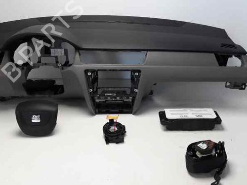 Kit Airbags SEAT TOLEDO IV (KG3) 1.4 TSI (122 hp) 5877887