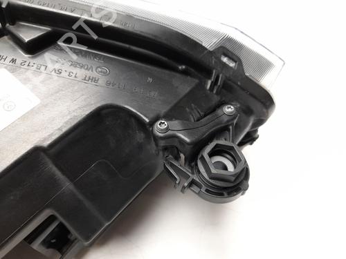 Left headlight VW POLO VI (AW1, BZ1, AE1) 1.0 TSI | BP37154507C28 - Image 11