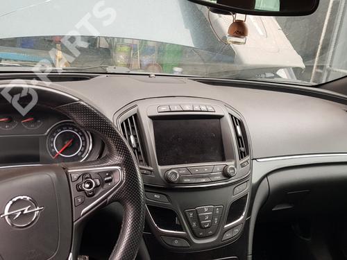 Used Airbag Kit Airbag Kit OPEL INSIGNIA A Country Tourer (G09) 2.0 CDTi (47) (163 hp) 9516657 9516657