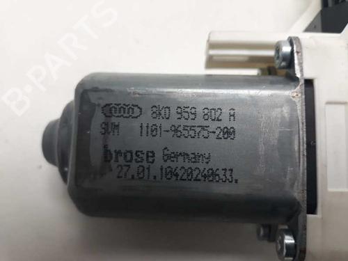 Right front window motor AUDI A4 B8 (8K2) 2.0 TDI | BP2673566E20 