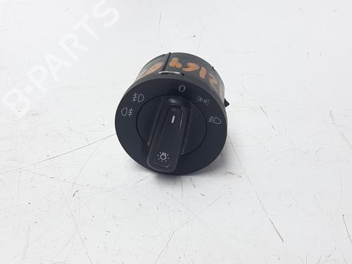 Used Headlight switch SEAT IBIZA IV SC (6J1, 6P5) 1.4 TDI (105 hp) 12346669