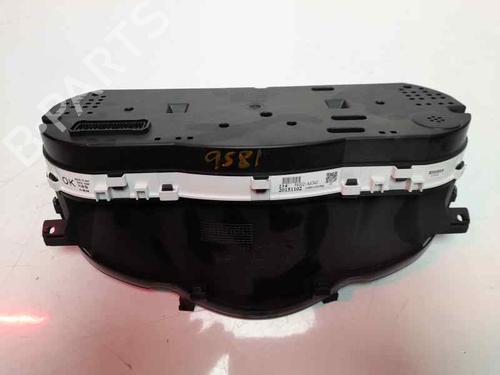 Instrument cluster KIA CARENS IV 1.7 CRDi | BP6833297C47 