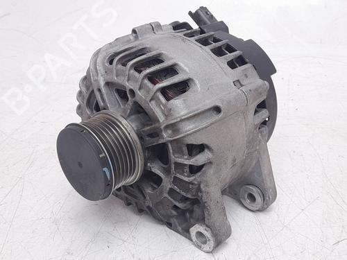 Used Alternator Alternator OPEL CROSSLAND X / CROSSLAND (P17, P2QO) 1.2 (75) (110 hp) 34623879 34623879