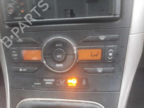 Climate control TOYOTA AURIS (_E18_)  | BP6940792I5 