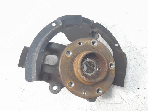 Used Left front steering knuckle RENAULT MEGANE IV Hatchback (B9A/M/N_) 1.2 TCe 100 (B9MS) (100 hp) 16883166