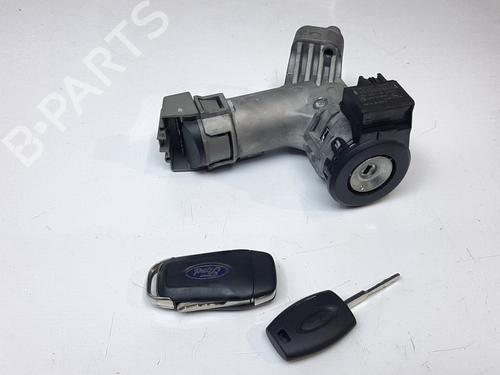 Used Ignition barrel FORD ECOSPORT 1.0 EcoBoost (125 hp) 21595926