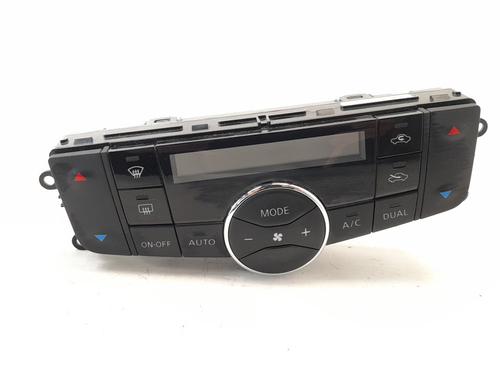 Used Climate control NISSAN PULSAR Hatchback (C13) 1.5 dCi (110 hp) 8218347