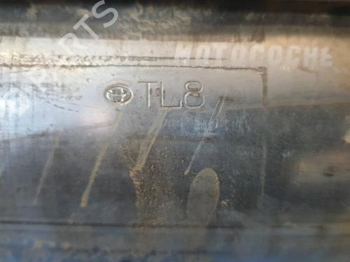 Catalyst TOYOTA C-HR (_X1_)  | BP29022459M10 