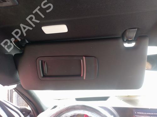 Used Left sun visor Left sun visor BMW i4 (G26) eDrive40 (340 hp) 34287128 34287128