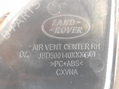 Air vent LAND ROVER DISCOVERY III (L319) 2.7 TD 4x4 | BP11664588I21 