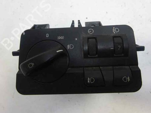 Used Headlight switch BMW 3 (E46) 320 d (136 hp) 1332065