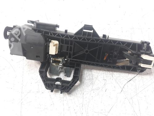 Front left exterior door handle MERCEDES-BENZ C-CLASS (W204) C 220 CDI (204.008) | BP16009851C128 