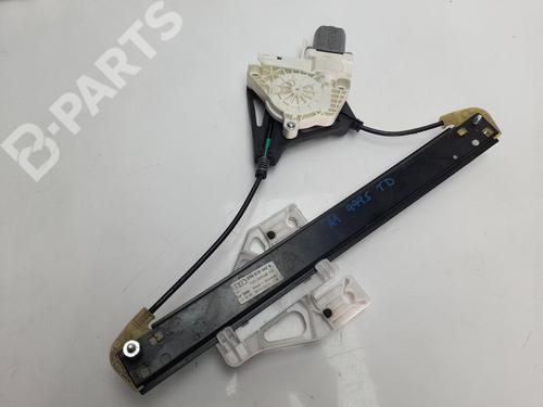 Used Rear right window mechanism Rear right window mechanism AUDI A1 Sportback (8XA, 8XF) 1.4 TDI (90 hp) 10272641 10272641