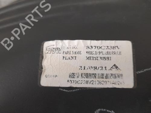 Wheel arch MITSUBISHI L200 / TRITON (KJ_, KK_, KL_)  | BP23229879C56 