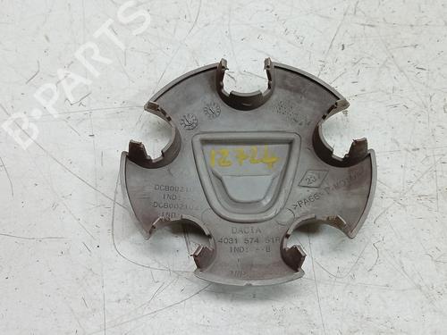 Hub cap DACIA DUSTER (HM_) 1.2 TCe 125 (HMMA) | BP39136384C160 - Image 3