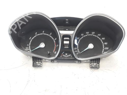 Used Instrument cluster FORD FIESTA VI (CB1, CCN) [2008-2017]  9852941