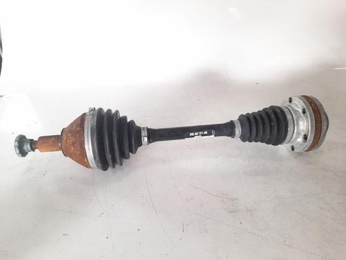 Used Left front driveshaft SKODA KAMIQ (NW4) 1.5 TSI (150 hp) 26692098