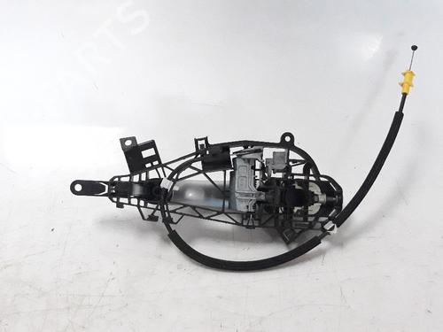 Rear left exterior door handle OPEL ASTRA K (B16)  | BP9742272C130 