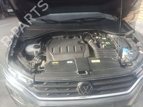 Used Engine VW T-ROC (A11, D11) 2.0 TDI (150 hp) 29596417