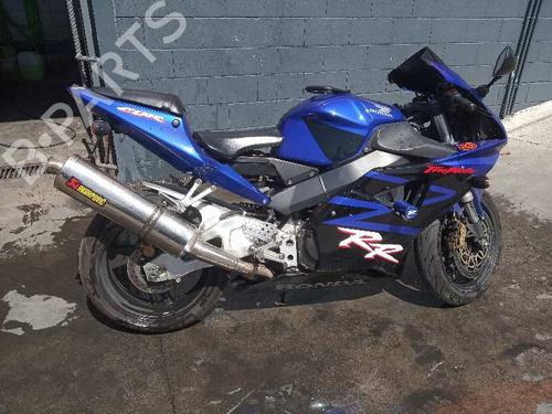 Used Parts HONDA CBR (601cc - ) CBR 900 RR Fireblade (SC50) (150 hp) 2443021