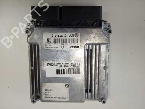 Used Engine control unit (ECU) BMW 1 (E87) 120 d (163 hp) 2790400