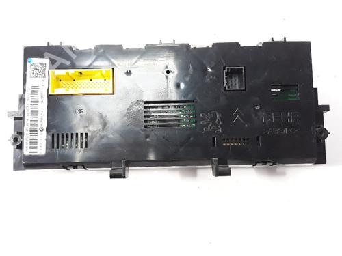Commande Chauffage CITROËN DS3 (SA_)  | BP11697739I5 