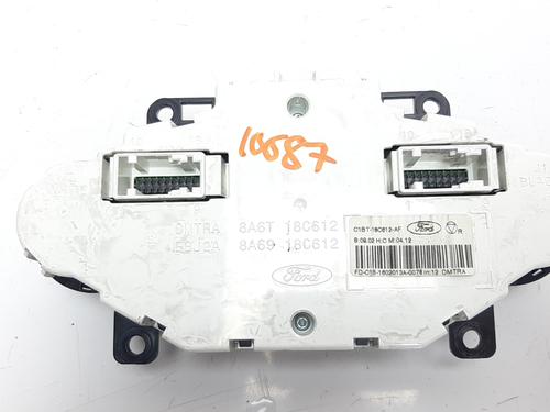 Climate control FORD FIESTA VI (CB1, CCN)  | BP8664943I5 