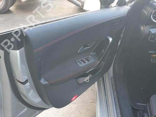 Front left window mechanism MERCEDES-BENZ CLA Shooting Brake (X118) CLA 200 d (118.612) | BP18467940C22 