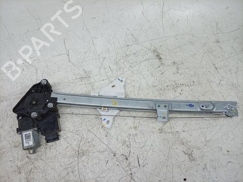 Used Front left window mechanism Front left window mechanism HYUNDAI i20 III (BC3, BI3) 1.0 T-GDI (101 hp) 40009767 40009767
