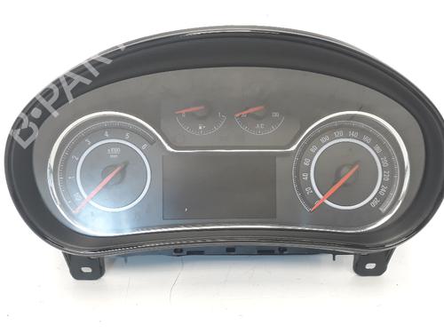 Used Instrument cluster OPEL INSIGNIA A Country Tourer (G09) [2008-2017]  9516649