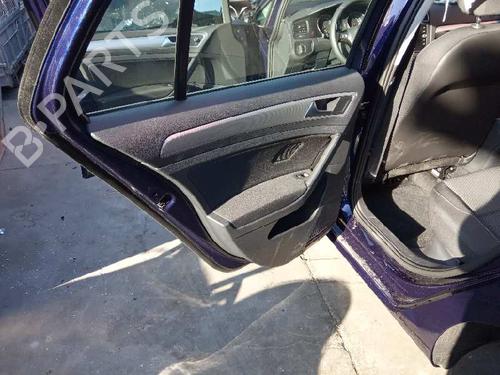 Used Rear left window mechanism VW GOLF VII (5G1, BQ1, BE1, BE2) 1.0 TSI (115 hp) 5080388