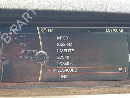 Used Electronic module BMW 5 Gran Turismo (F07) 530 d xDrive (245 hp) 14367224
