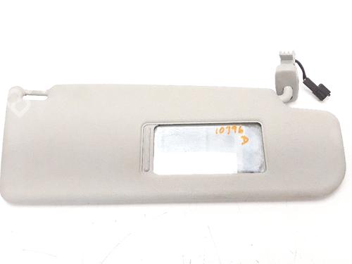 Used Right sun visor SEAT ALTEA (5P1) [2004-2015]  7789931