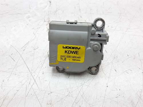 Heater blower motor HYUNDAI TUCSON (TL, TLE)  | BP12345106M62 