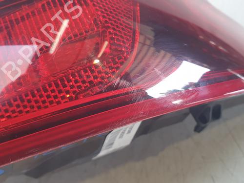 Right taillight PEUGEOT 308 II (LB_, LP_, LW_, LH_, L3_) 1.6 GTi (L35GNH) | BP29453340C35 