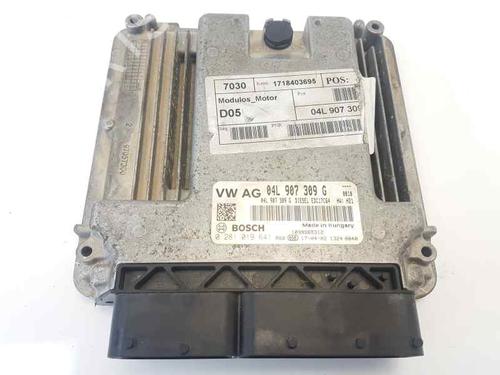 Used Engine control unit (ECU) VW SCIROCCO III (137, 138) 2.0 TDI (150 hp) 6714630