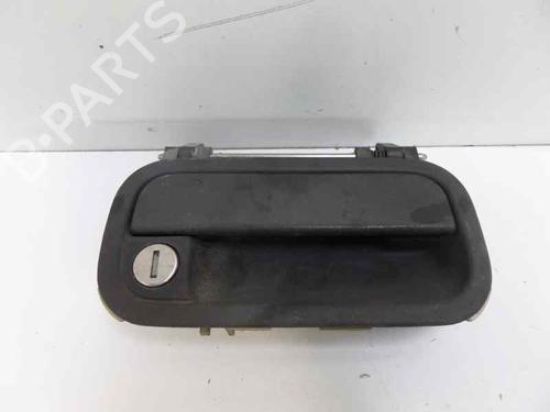 Used Front right exterior door handle OPEL CORSA B (S93) 1.2 i (F08, F68, M68) (45 hp) 1606510