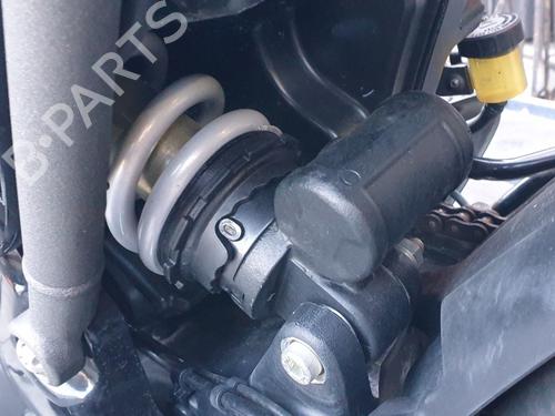 Used Right rear shock absorber TRIUMPH MOTORCYCLES SPEED Speed Triple 955i (T509) (98 hp) 25233835